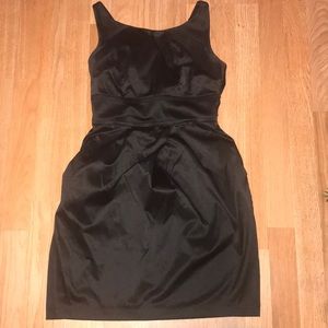 Teeze me black cocktail dress